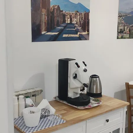 Il Cortile Oda ve Kahvaltı