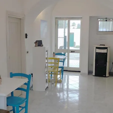 Il Cortile فندق مبيت وإفطار بومبيي