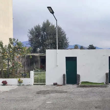 Il Cortile Oda ve Kahvaltı Pompei