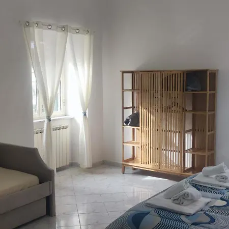 فندق مبيت وإفطار Il Cortile بومبيي