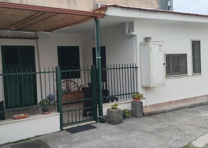 Bed & Breakfast Il Cortile Pompei