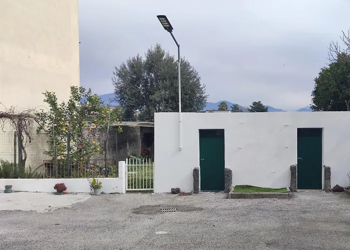 Il Cortile Bed & Breakfast Pompei