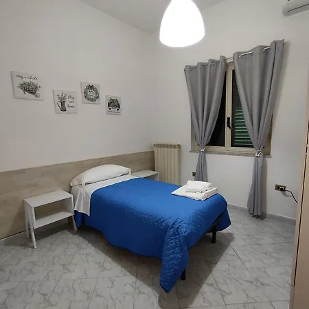 Bed & Breakfast Il Cortile Pompei