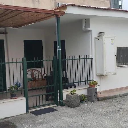 Alojamento de Acomodação e Pequeno-almoço Il Cortile Pompeia