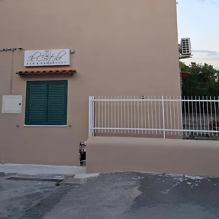 Il Cortile Alojamento de Acomodação e Pequeno-almoço 3*