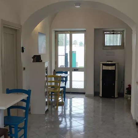 Nocleg ze śniadaniem Il Cortile Pompeja