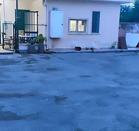 לינה וארוחת בוקר Il Cortile פומפיי