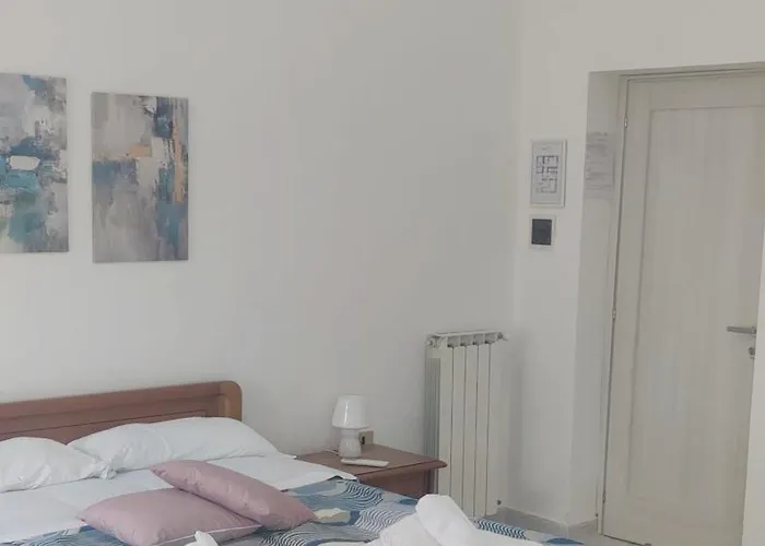 Bed & Breakfast Il Cortile Pompeï