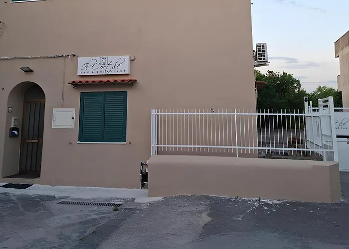 Il Cortile Frühstückspension 3*